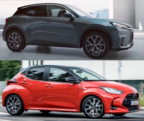 Lbx - yaris
