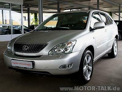 Lexus RX XU30 300 Test
