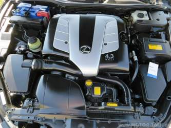 Motorraum