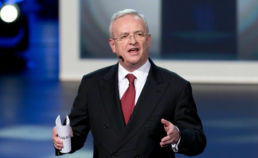 VW-Chef Martin Winterkorn ist einer von 14 Managern, die künftig die chinesische Regierung beraten