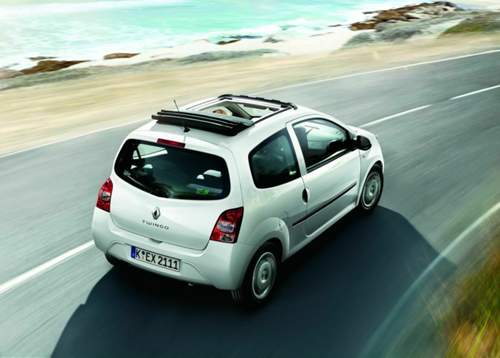 Renault Twingo mit Liberty-Paket