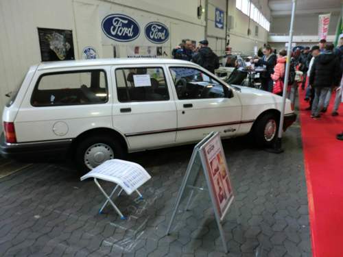 Sierra MK2 Turnier