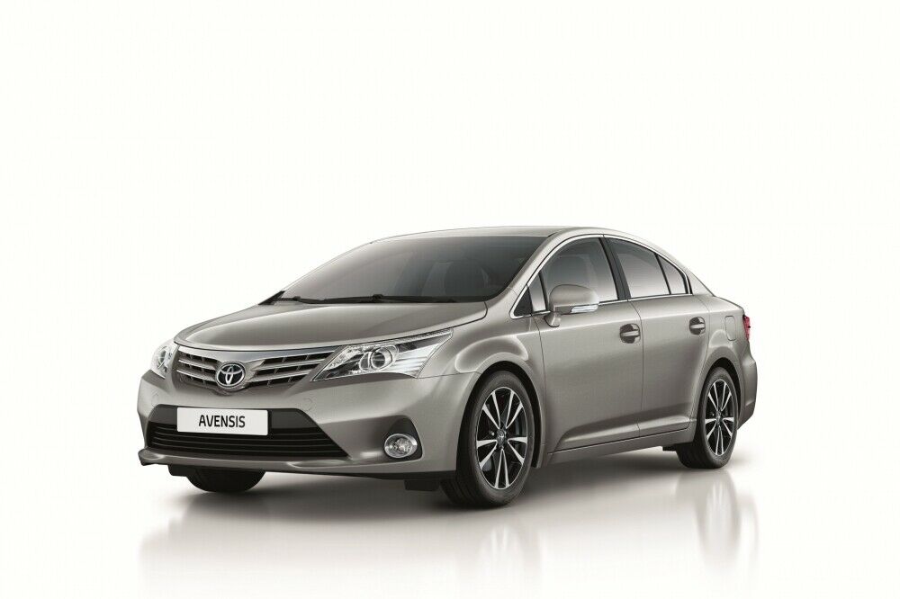 Das Sondermodell Toyota Avensis "Edition"