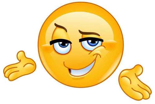 Emoji-what