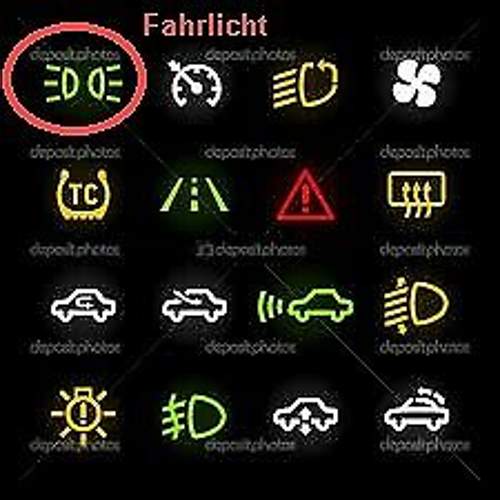 Fahrlicht