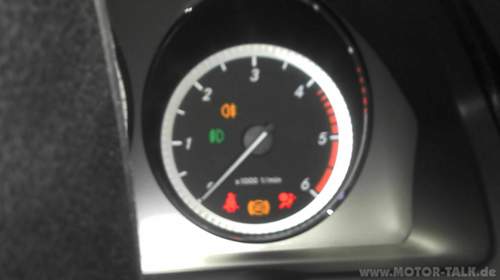 Nebler Kontroll LEDs