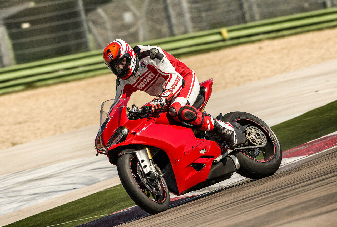 Ducati kommt zwar aus Italien, gehört aber zum VW-Konzern