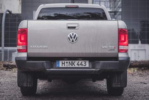 Keine Elektrik in der Heckklappe: Kamera, Parkpiepser, Scheinwerfer liegen drum herum