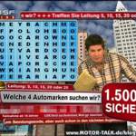 Auch nicht bei 4 Marken...LOL