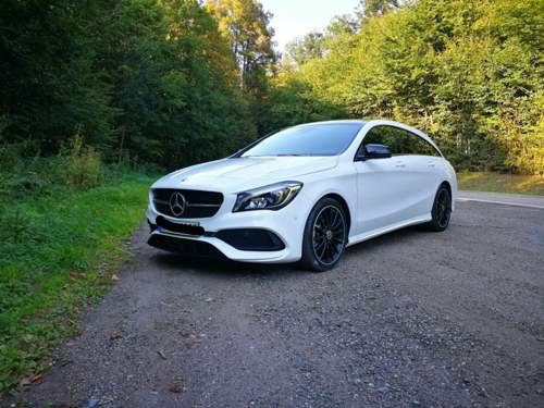 Cla 250 SB 4M