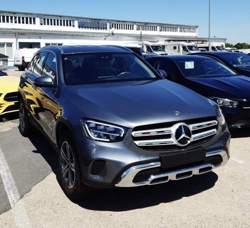 GLC 300e Hybrid