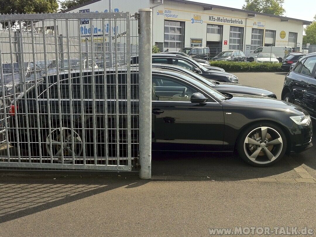 Liefertermin-Thread (Limo + Avant + Allroad)