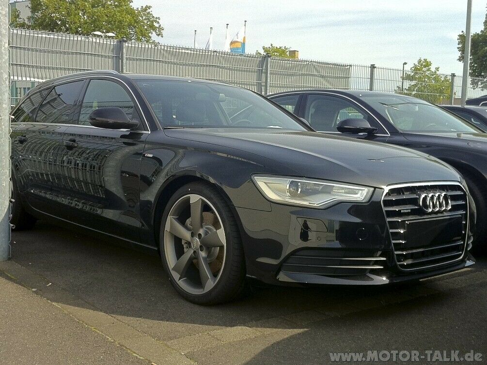 Liefertermin-Thread (Limo + Avant + Allroad)