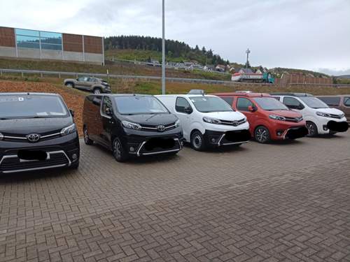 Toyota ProAce