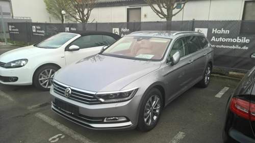 B8 hl 240ps