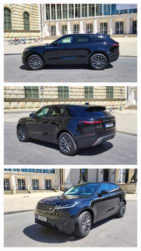 Velar P400e MY2022