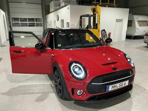 Mini Clubman