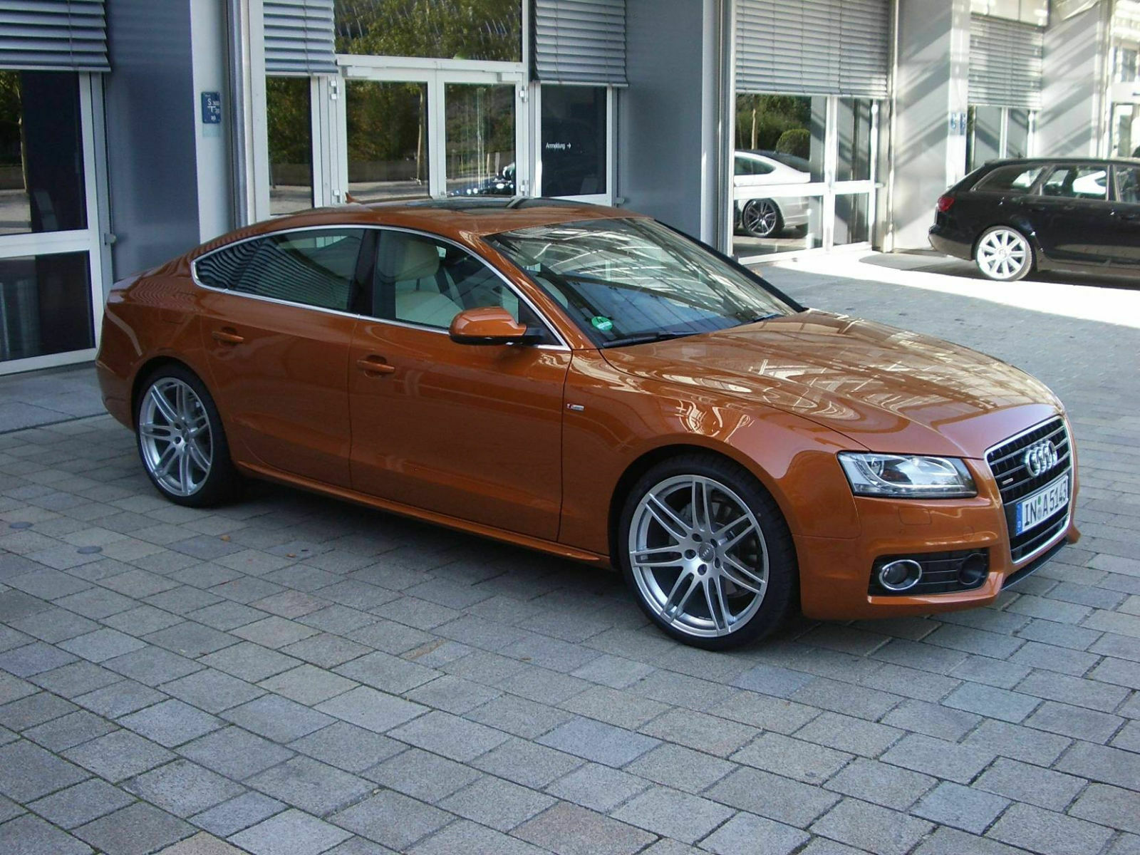 Lieferzeit A5 Sportback