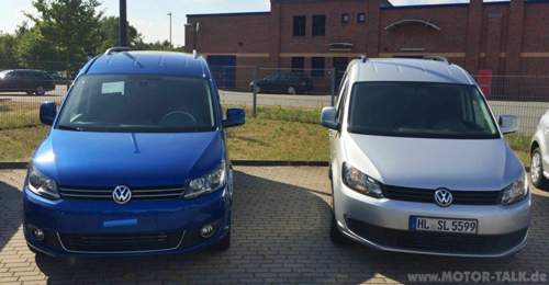 Der Alte und der Neue