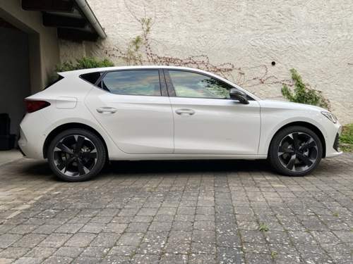 Cupra Leon 204 PS