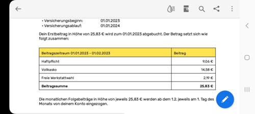 Versicherung