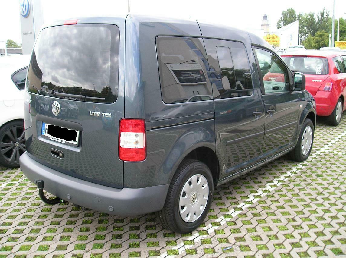Lieferzeit Gewinner-Caddy