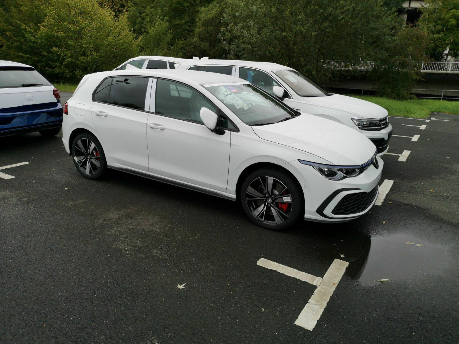 Lieferzeit Golf 8 GTE / BaFa Förderung / Lieferverzug etc.