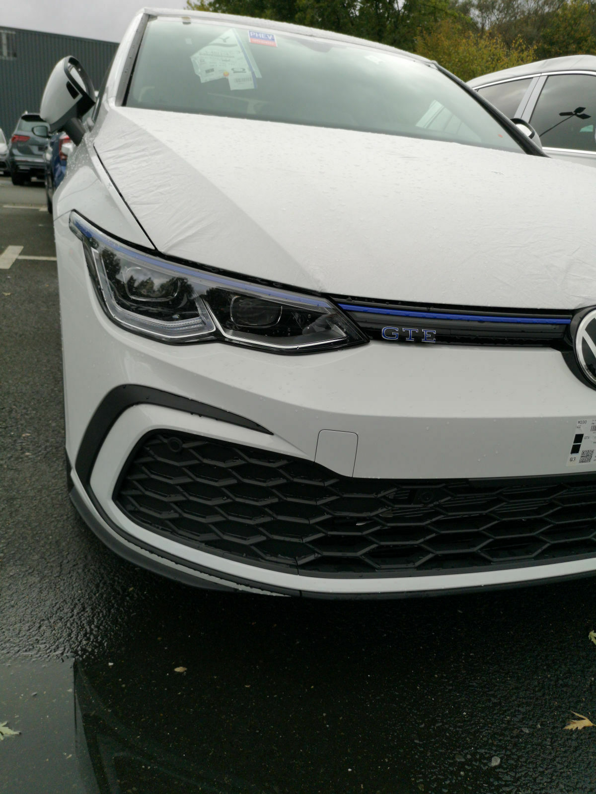 Lieferzeit Golf 8 GTE / BaFa Förderung / Lieferverzug etc.