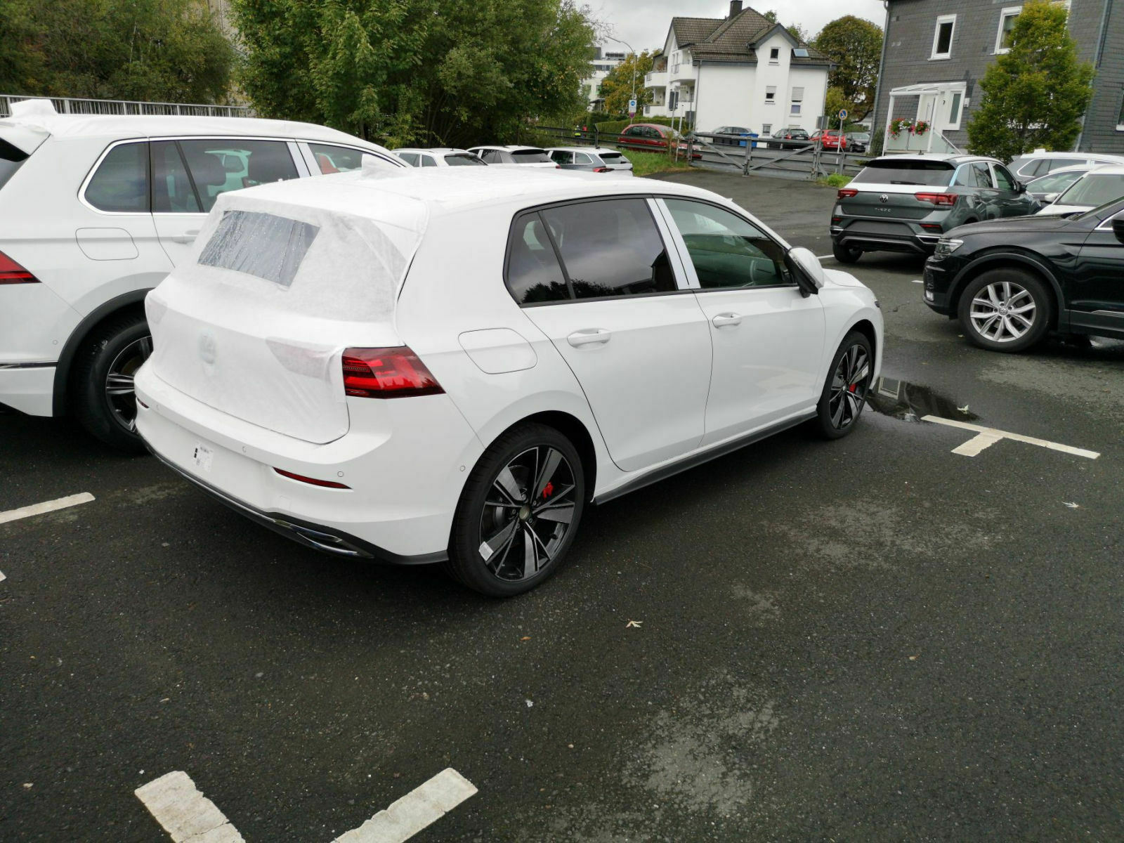 Lieferzeit Golf 8 GTE / BaFa Förderung / Lieferverzug etc.