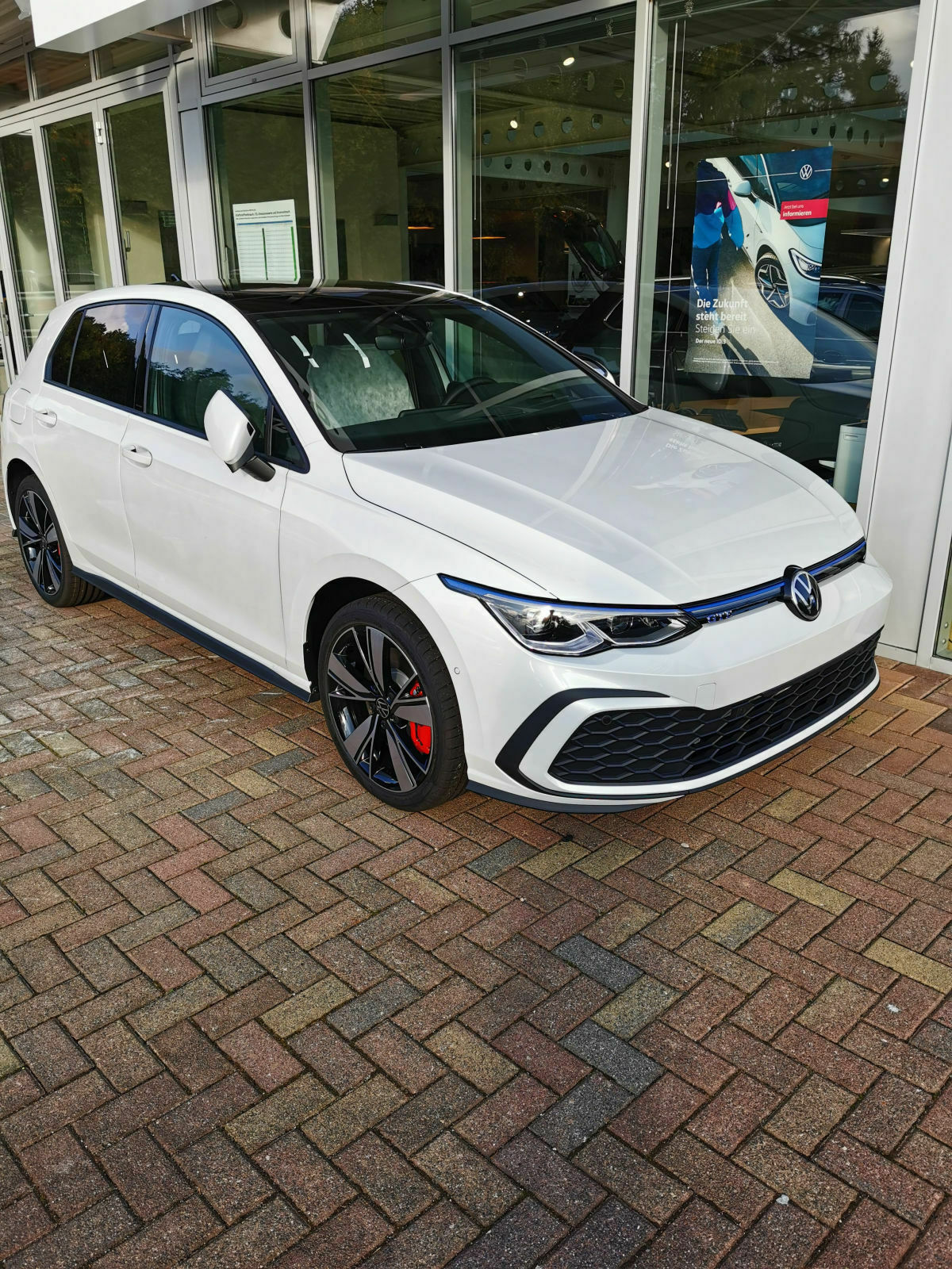 Lieferzeit Golf 8 GTE / BaFa Förderung / Lieferverzug etc.