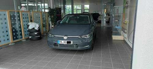 In der Halle