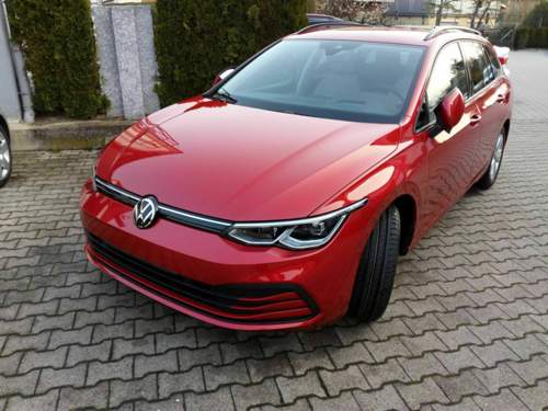 GOLF 8 Variant 2.0 TDI SCR