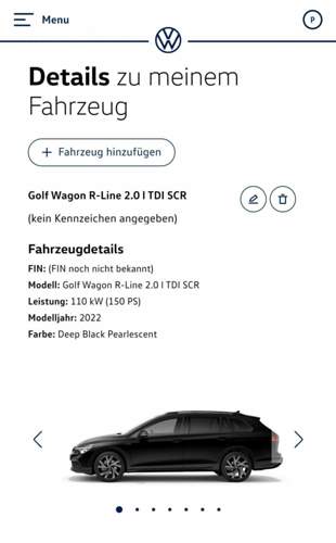 My Volkswagen