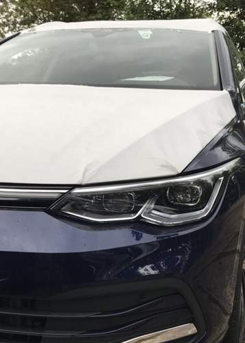 Golf 8 Variant Matrix LED IQ