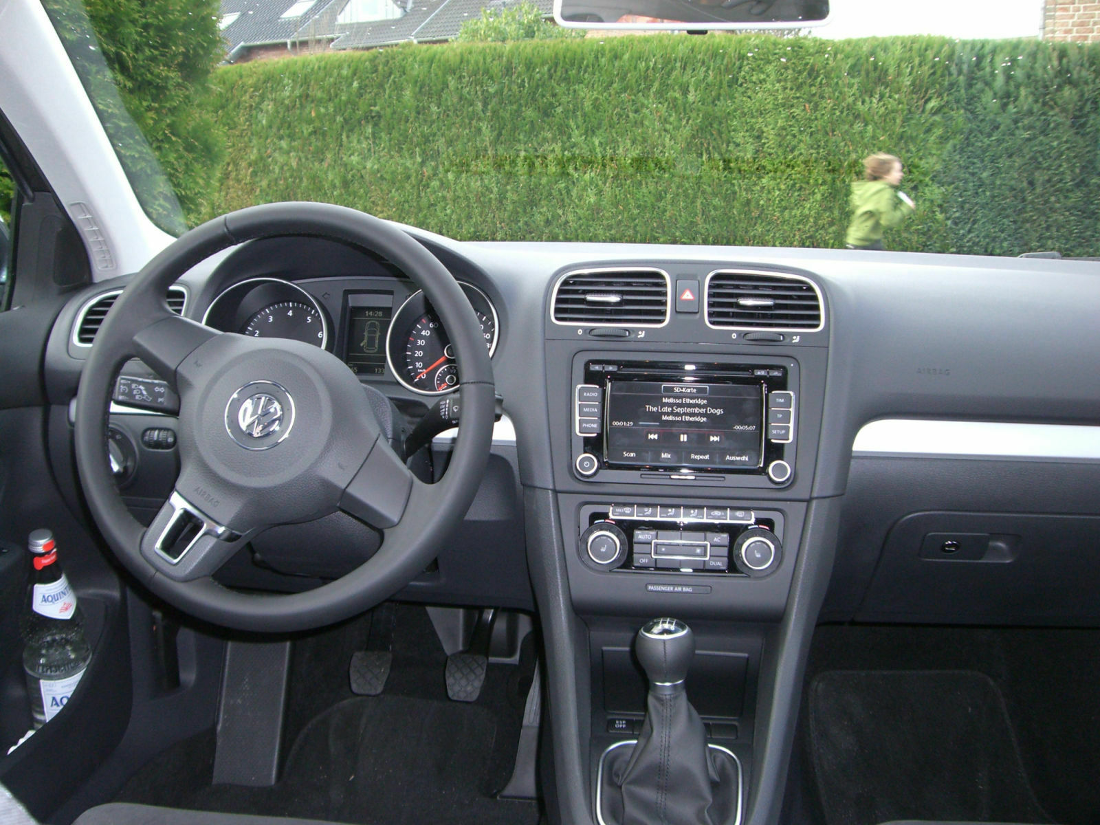 Lieferzeit Golf VI Variant