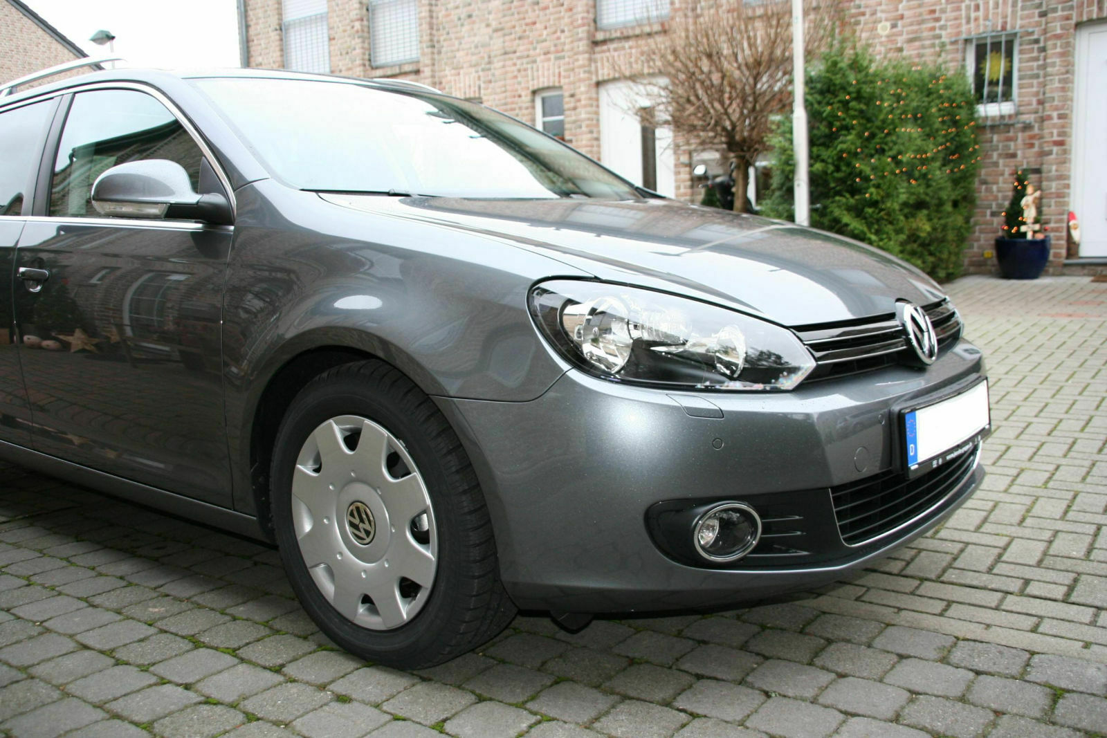 Lieferzeit Golf VI Variant