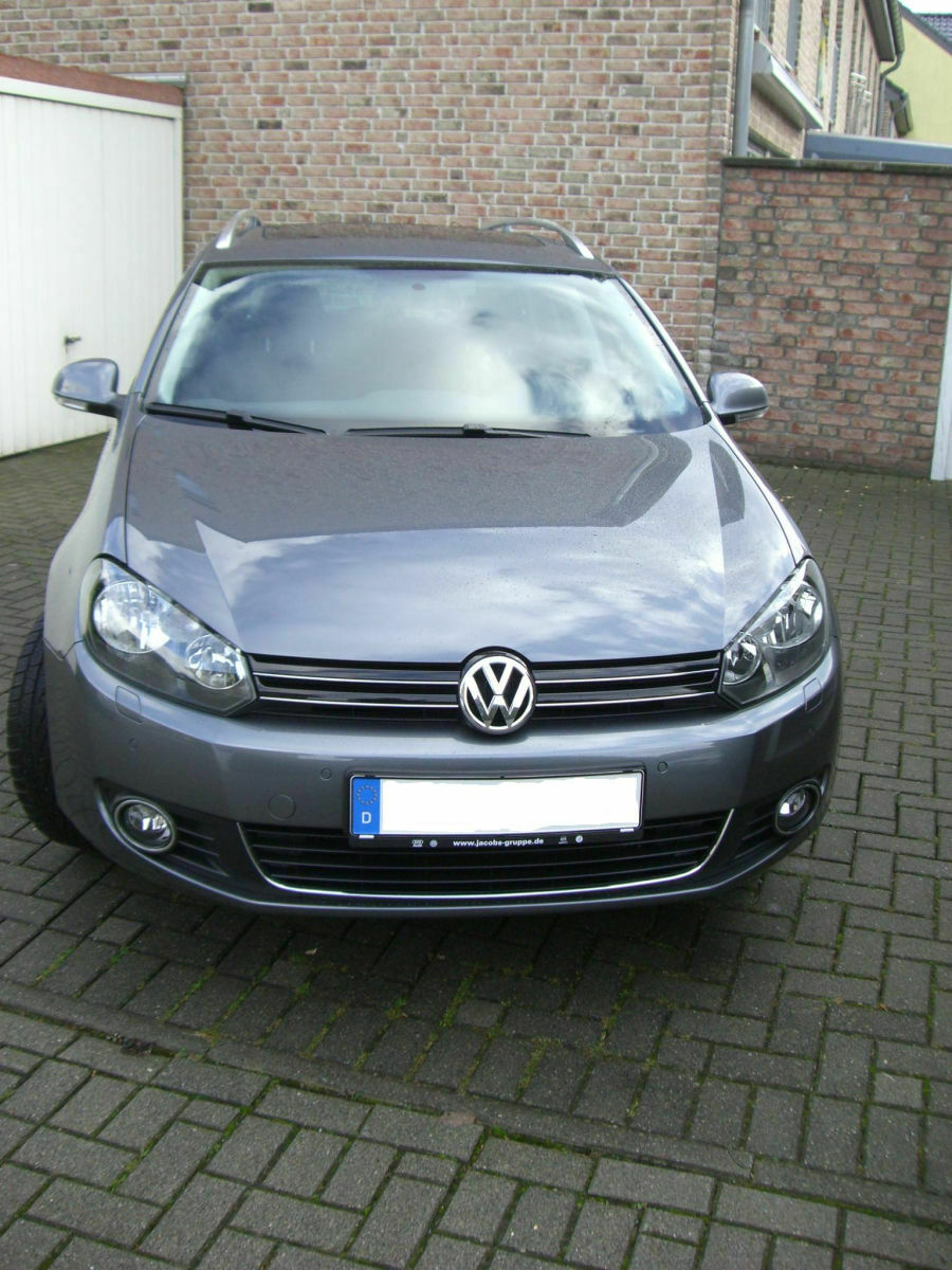 Lieferzeit Golf VI Variant