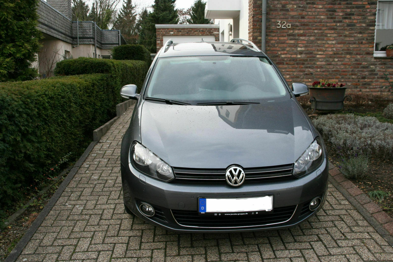 Lieferzeit Golf VI Variant