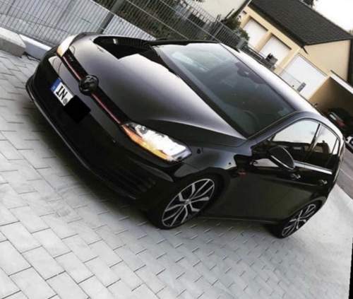 2016er Golf Gti