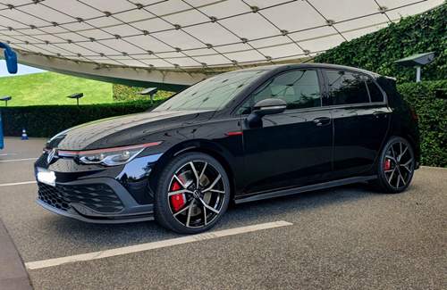 Golf CS