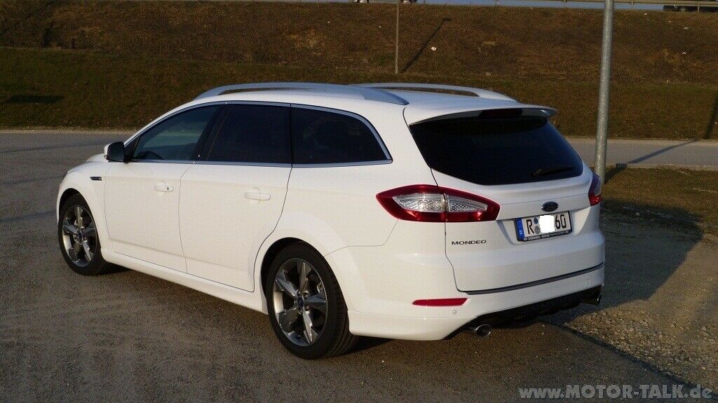 Lieferzeit Mondeo Turnier