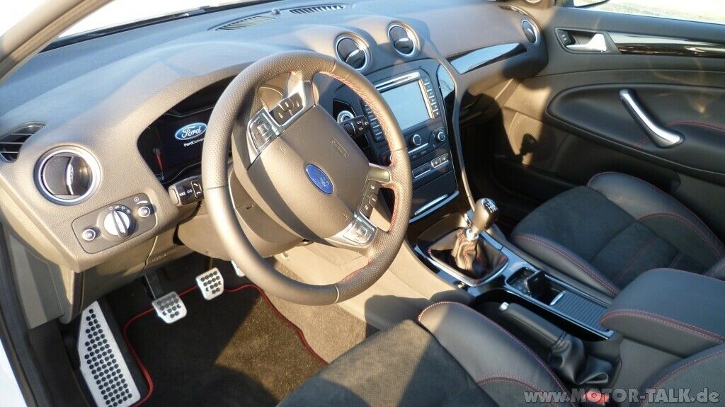Lieferzeit Mondeo Turnier