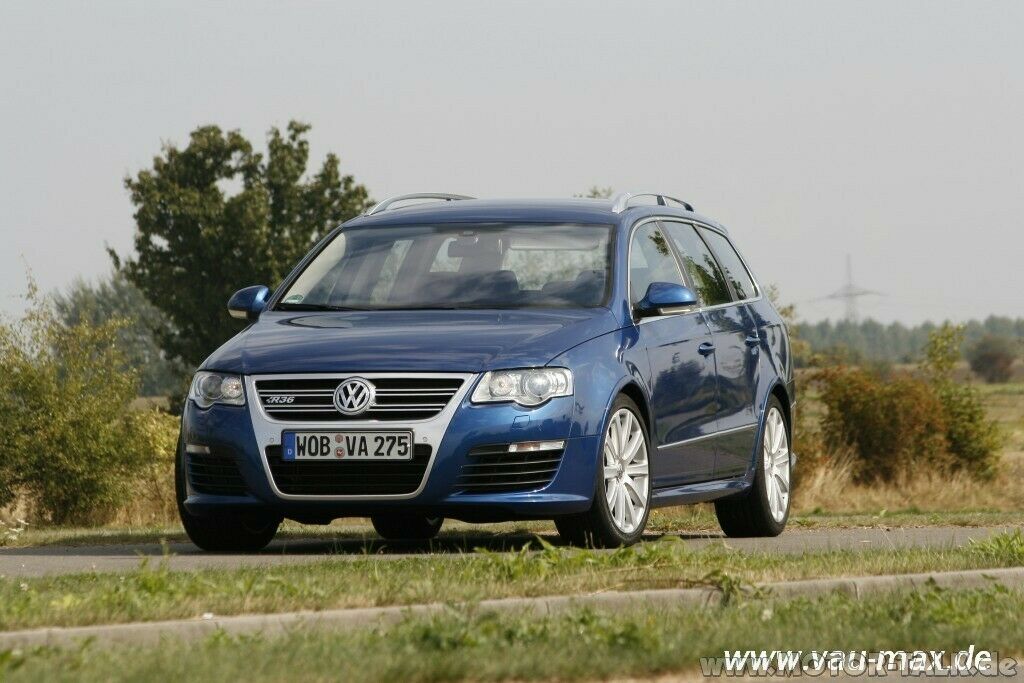 Lieferzeit Passat Variant (3C) R-Line Edition