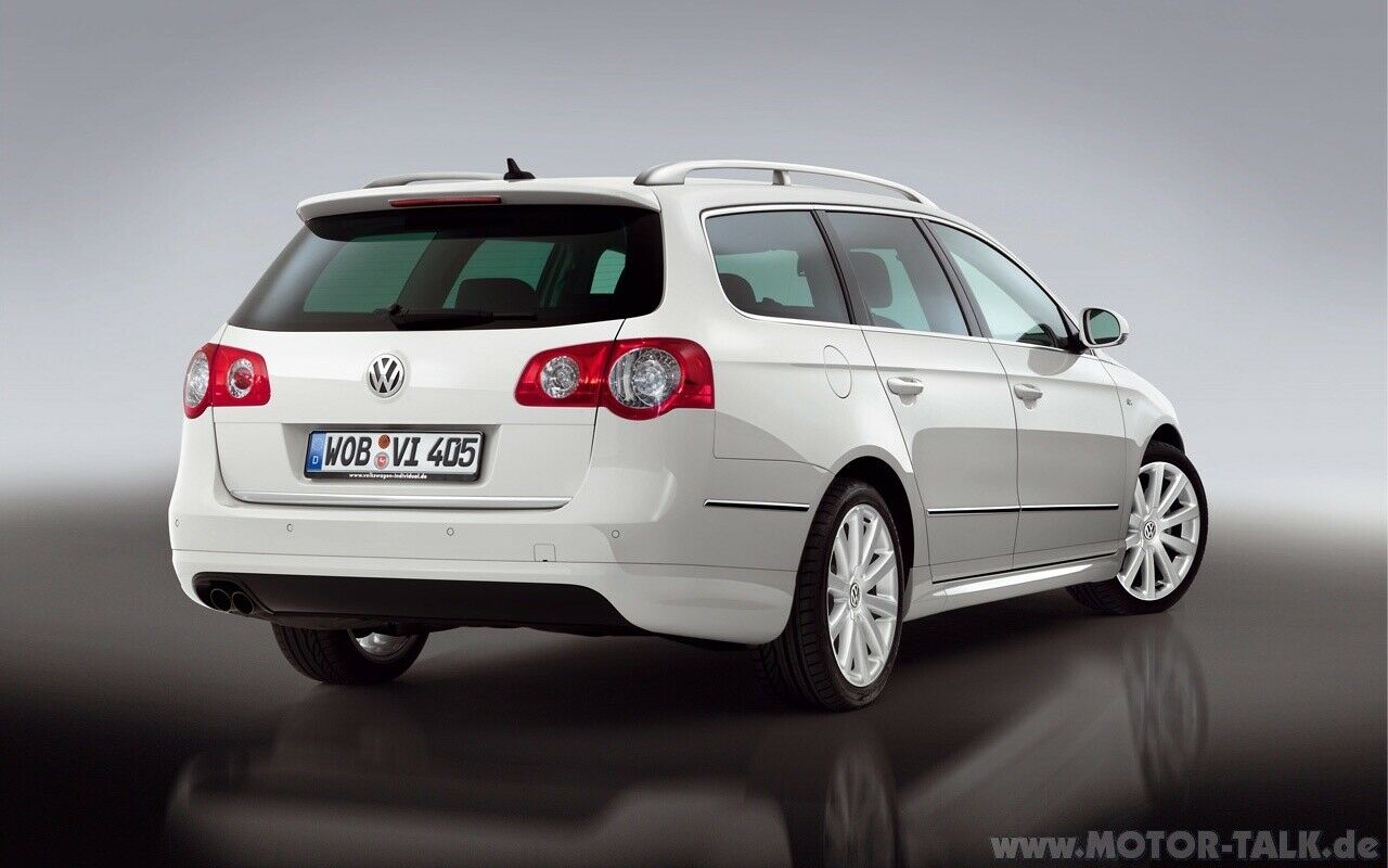 Lieferzeit Passat Variant (3C) R-Line Edition