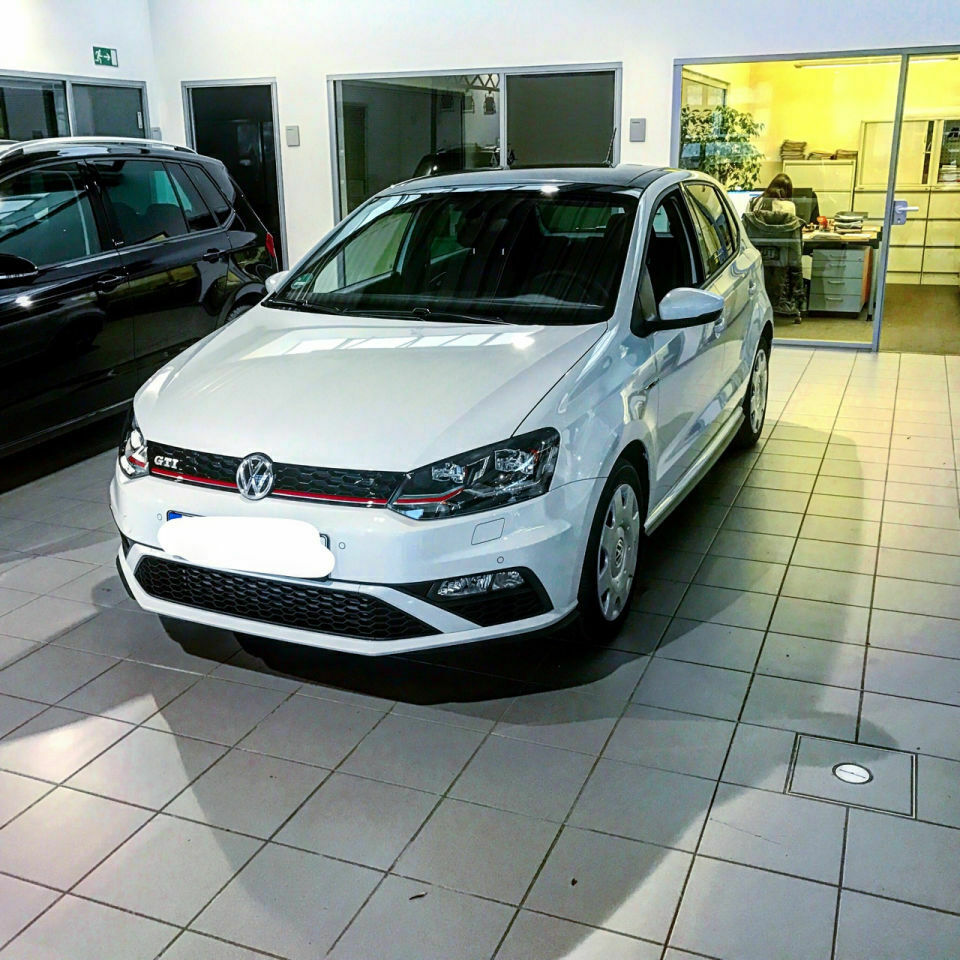 Lieferzeit Polo GTI 6c