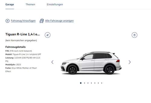 EHybrid Status
