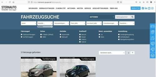 SMART EQ forfour