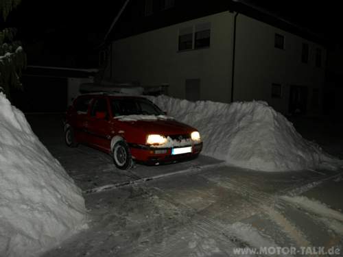 Winterzeit