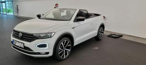 T roc cabrio