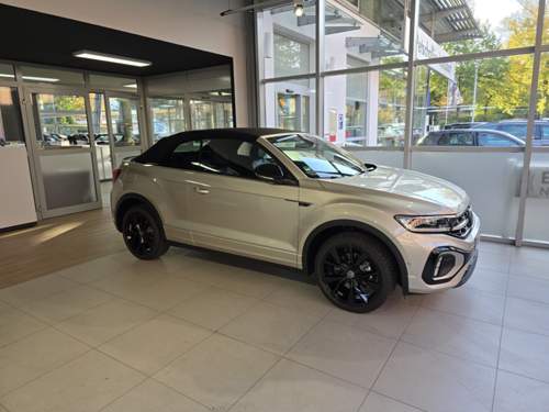 R-Line Ivory Silver
